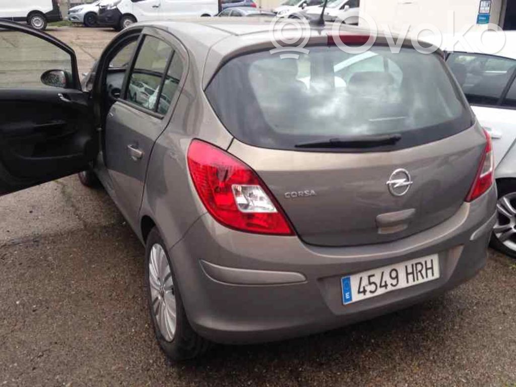 Corsa D Corsa  13267138