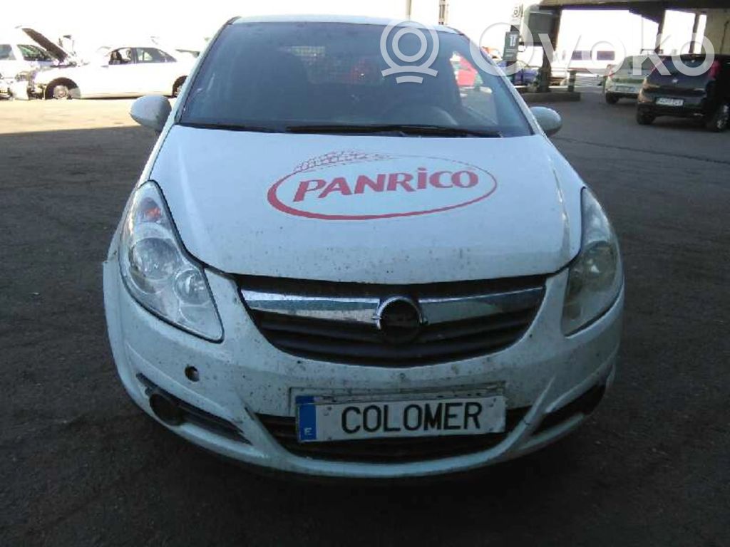 Corsa D Corsa  13228679