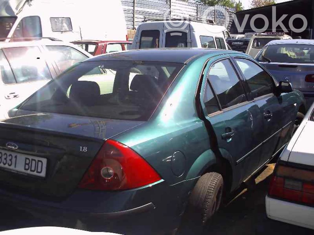 Mondeo Mk III Mondeo
