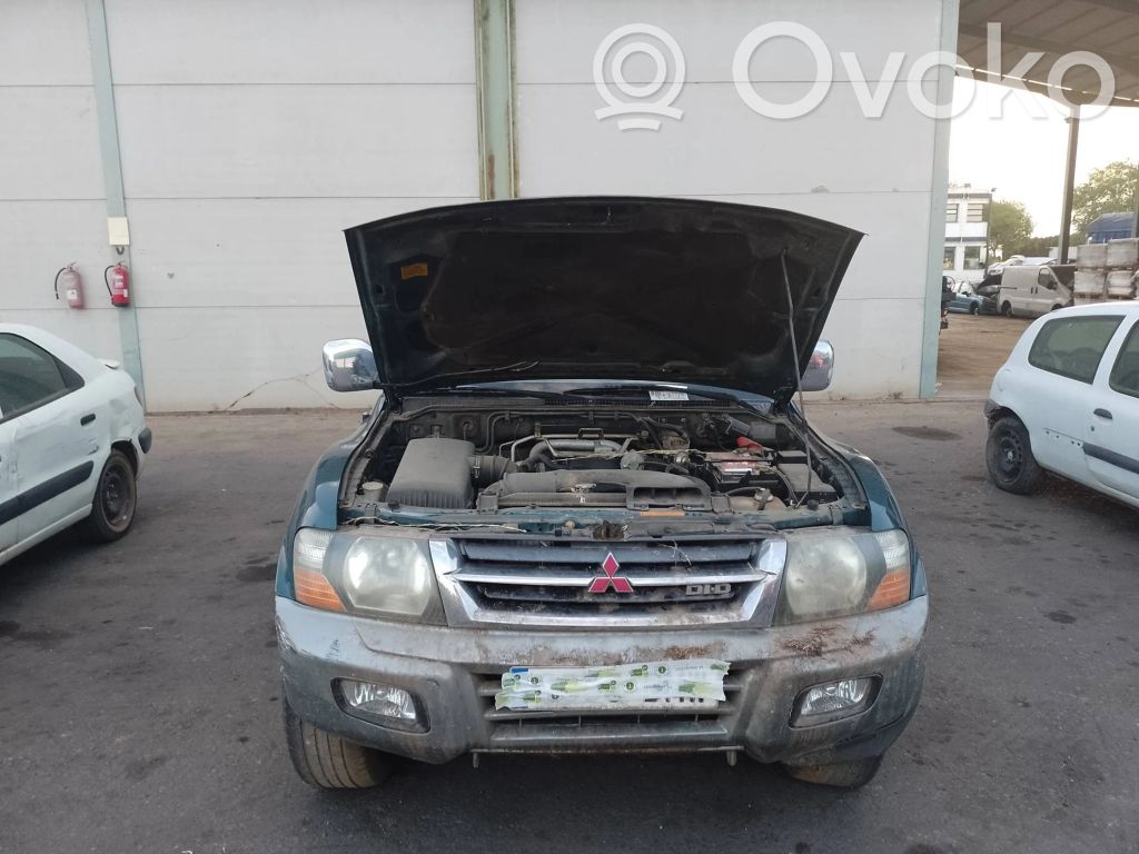 Montero Montero  MR496880