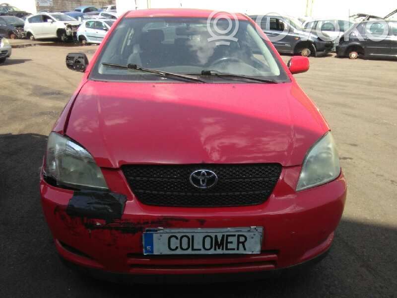 Corolla E120 E130 Corolla