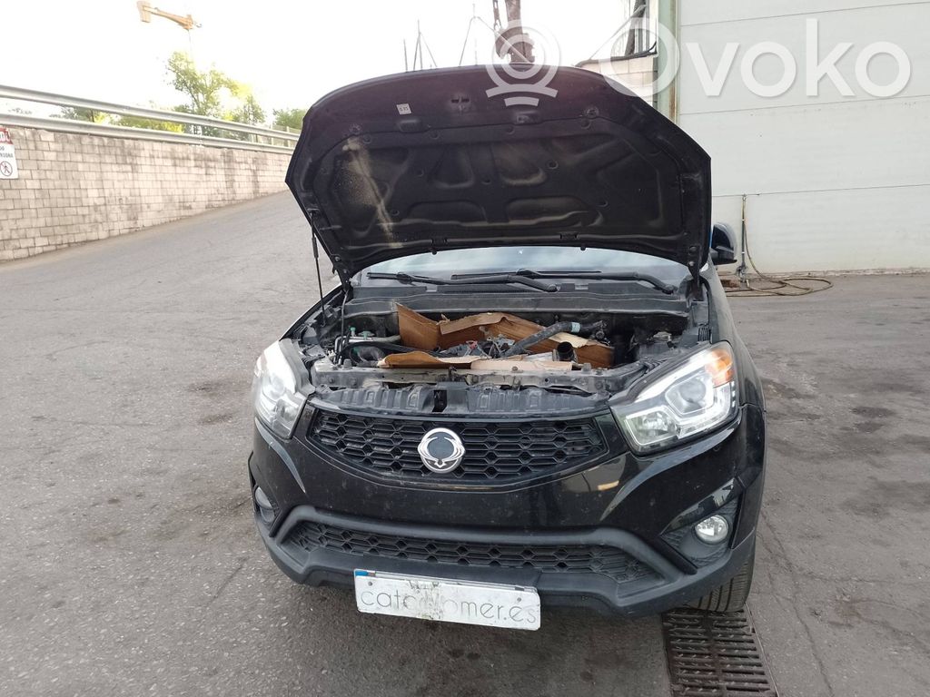 Korando Korando