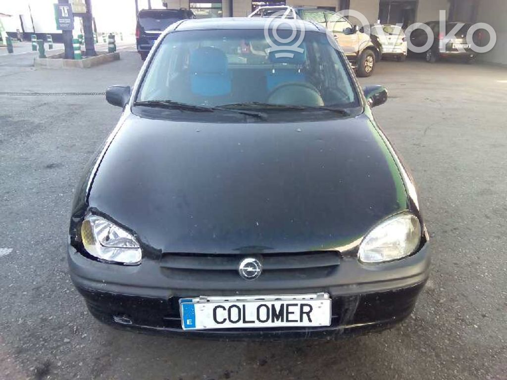 Corsa B Corsa
