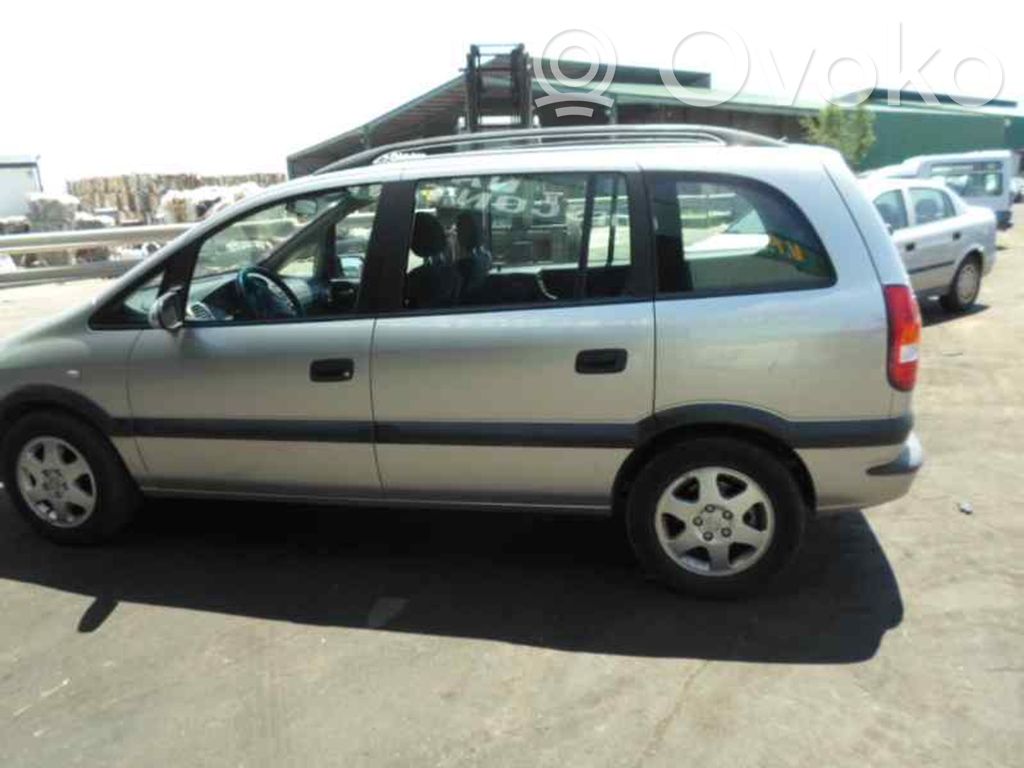 Zafira A Zafira
