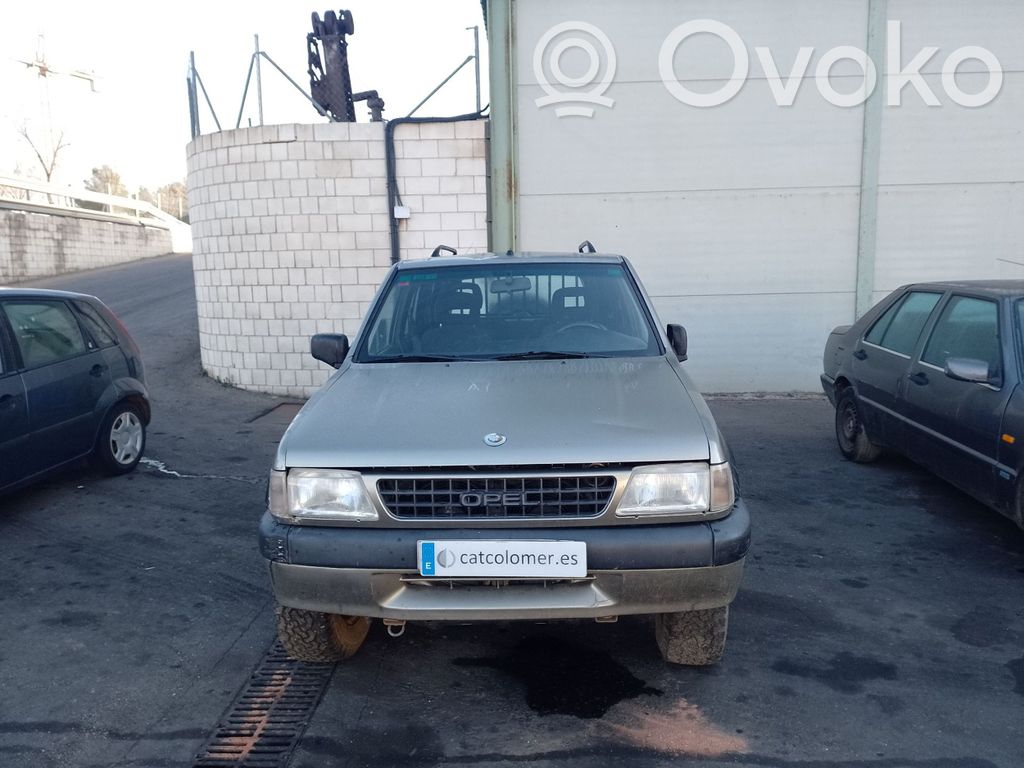 Frontera A Frontera  97004205