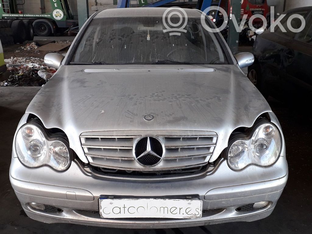 C W203 C-class, AMG (W202, W203, W204, W205, W206)  A2038200261