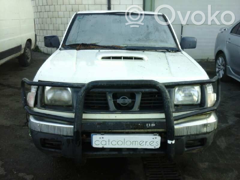 PickUp King Cab, PickUp, Navara