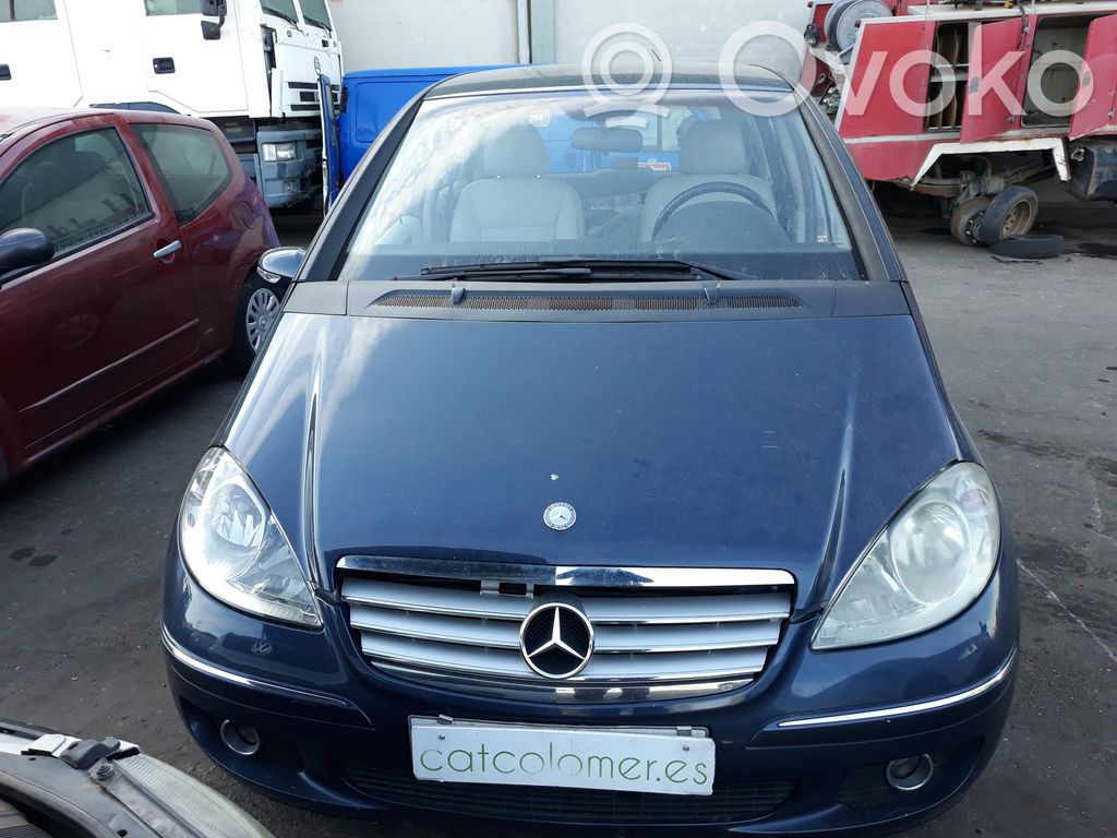 A W168 A-class
