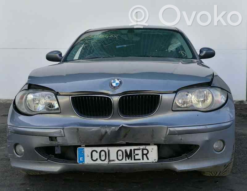 1 E81 E87 Series 1