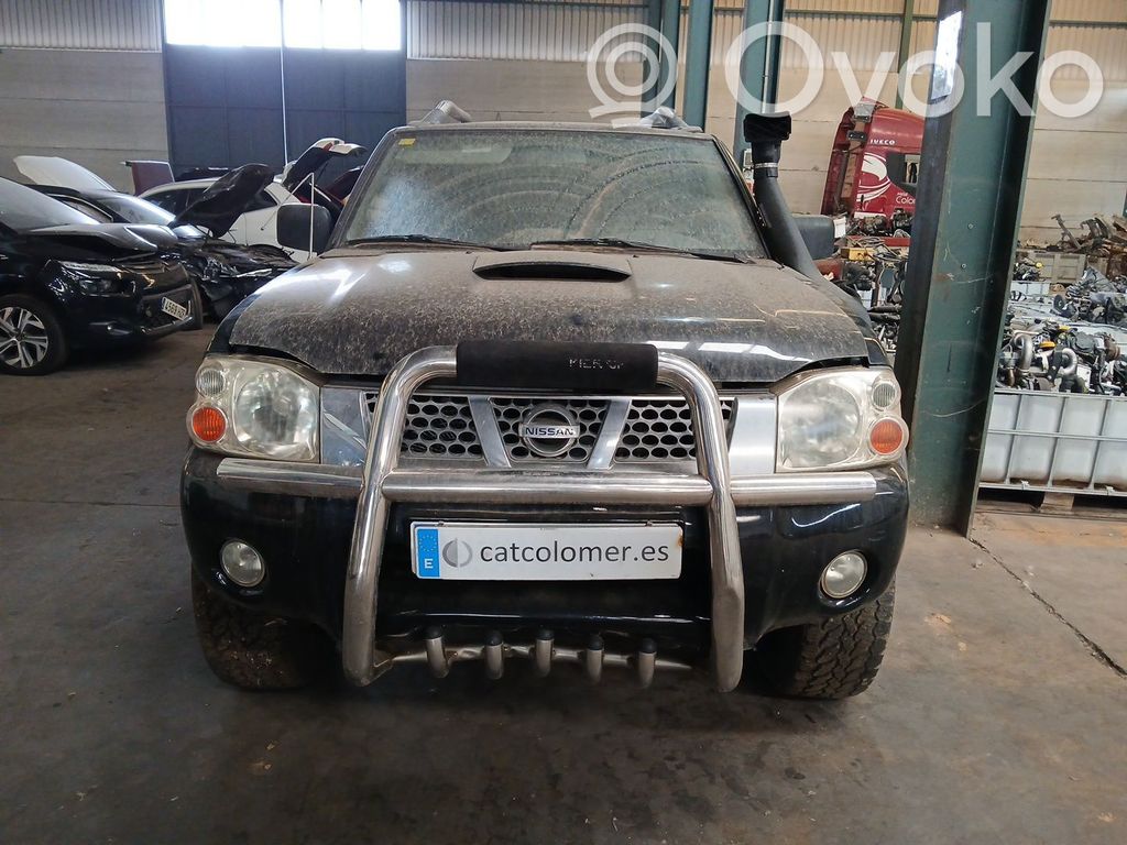 PickUp King Cab, PickUp, Navara  25567VB000