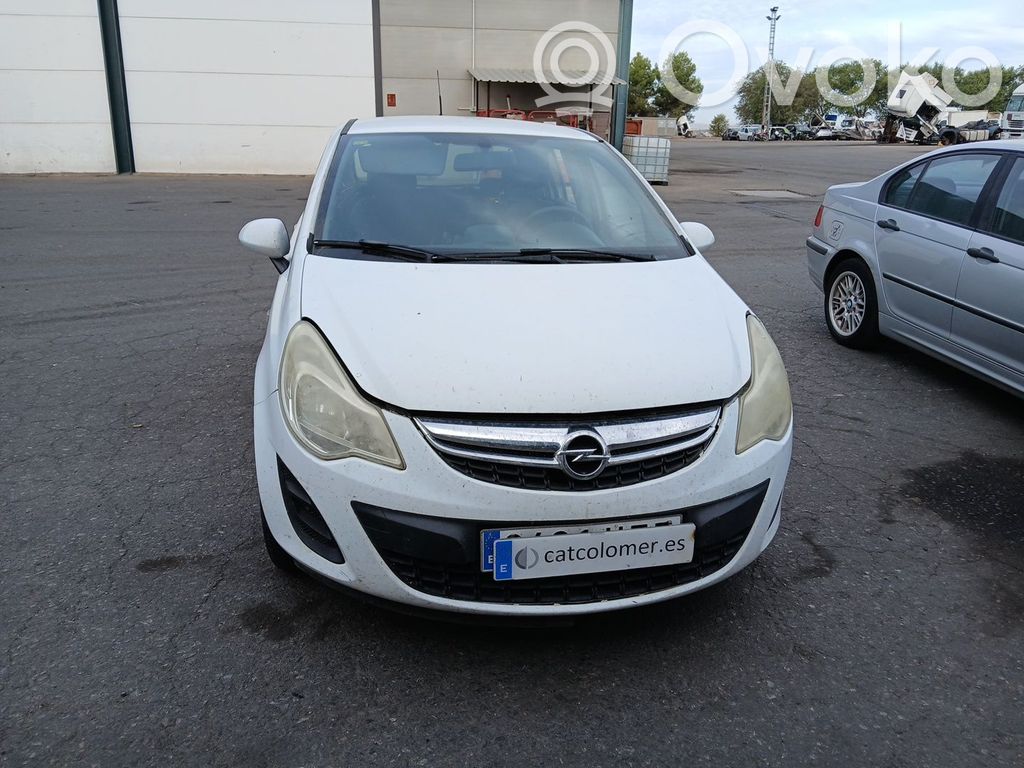 Corsa D Corsa