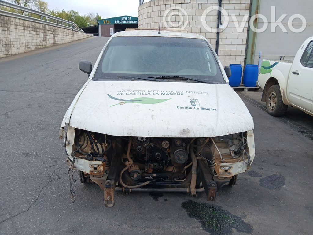 Navara King Cab, PickUp, Navara  37200EB300
