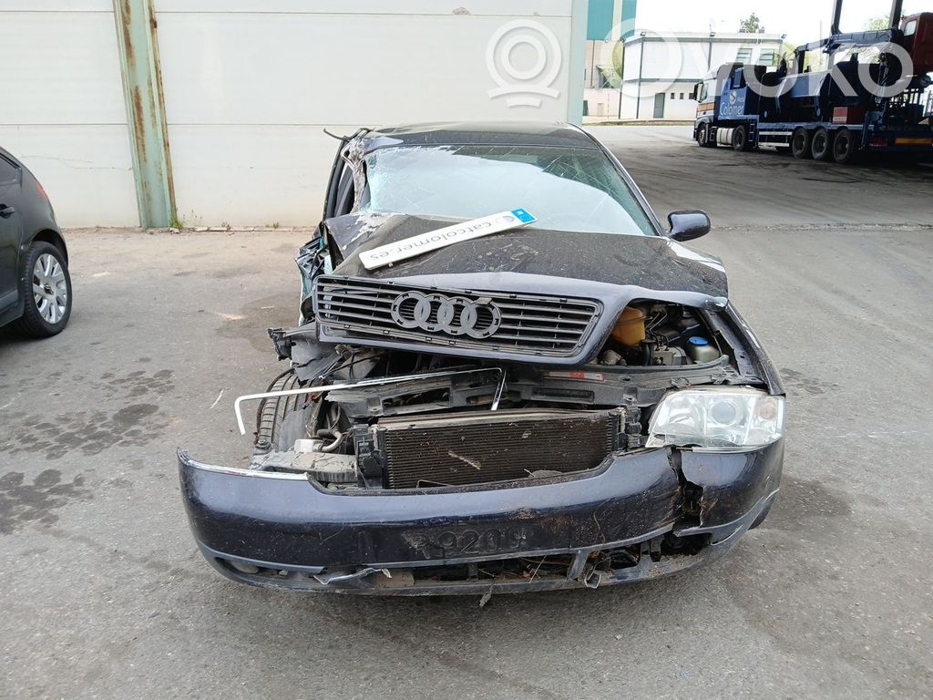 A6 Allroad C5 A6 Allroad  APU