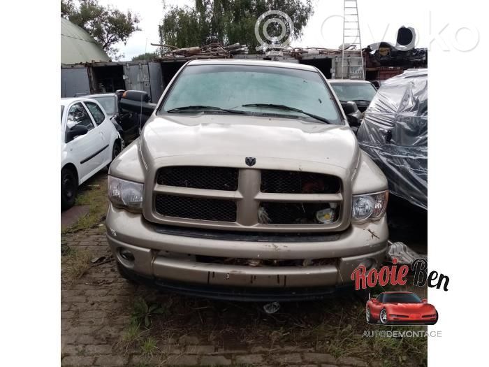 RAM PickUp RAM, SRT-10