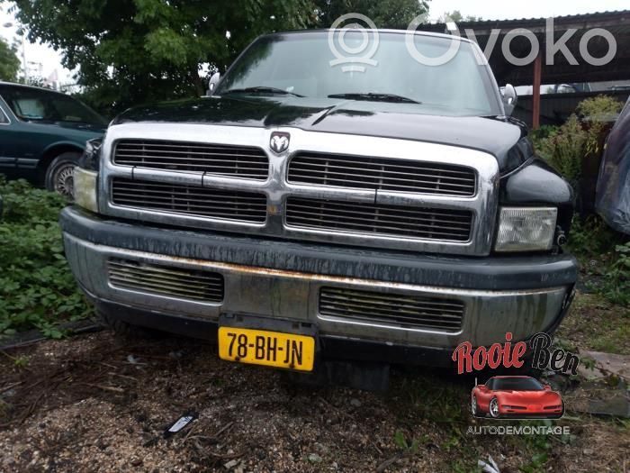RAM PickUp RAM, SRT-10