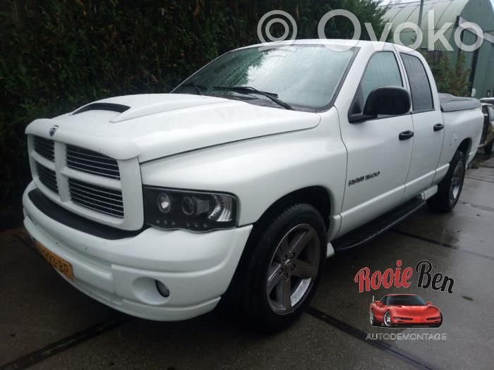 RAM PickUp RAM, SRT-10