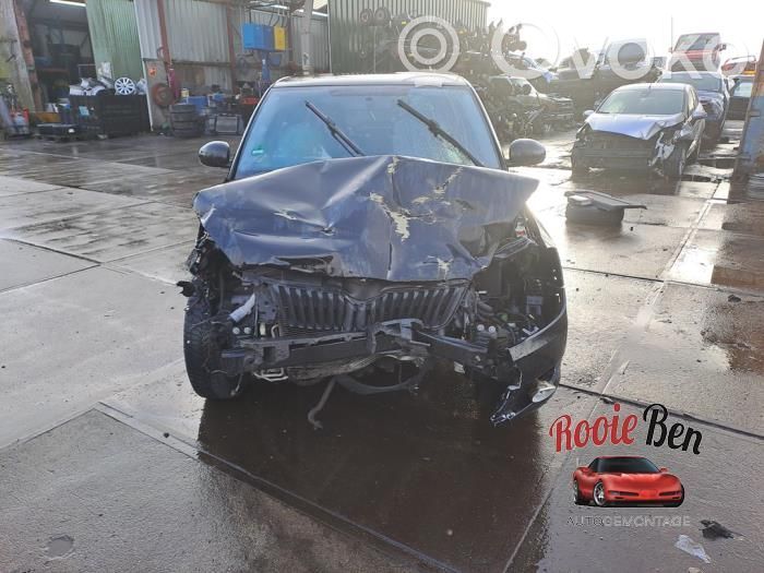 Fabia Mk2 (5J) Fabia  03F906202B