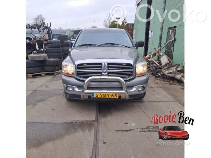 RAM PickUp RAM, SRT-10
