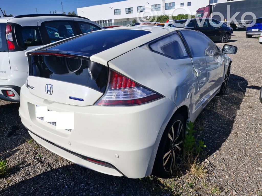 CR-Z CR-Z  SZT