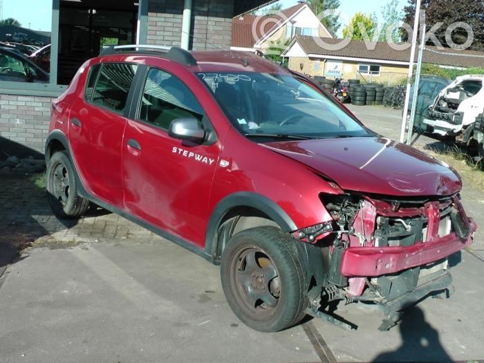 Sandero II Sandero, Sandero Stepway  400146275R