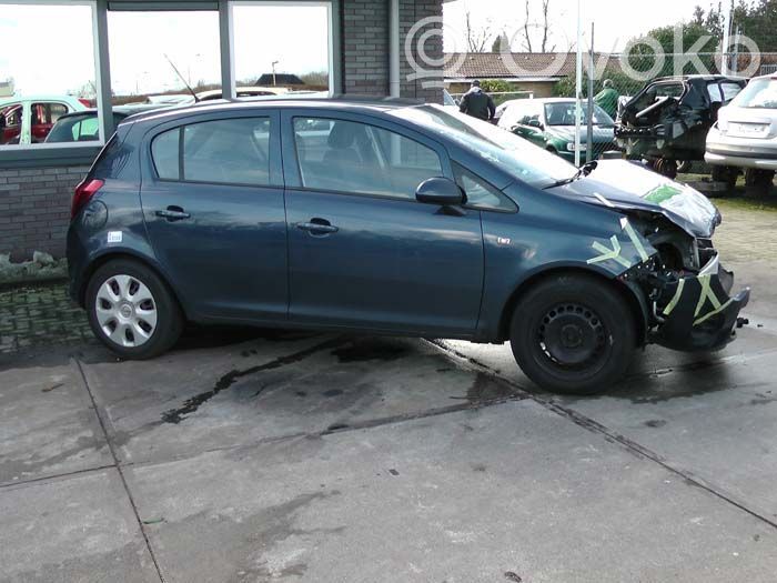 Corsa D Corsa