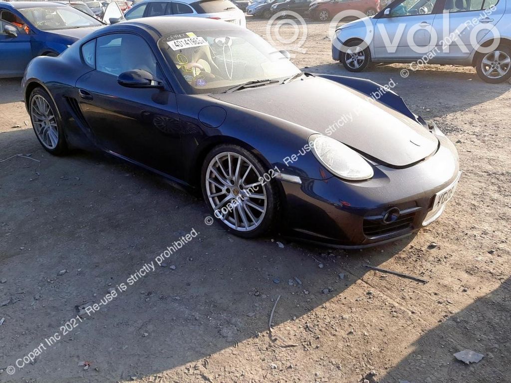 Cayman 987 Cayman  98737512302