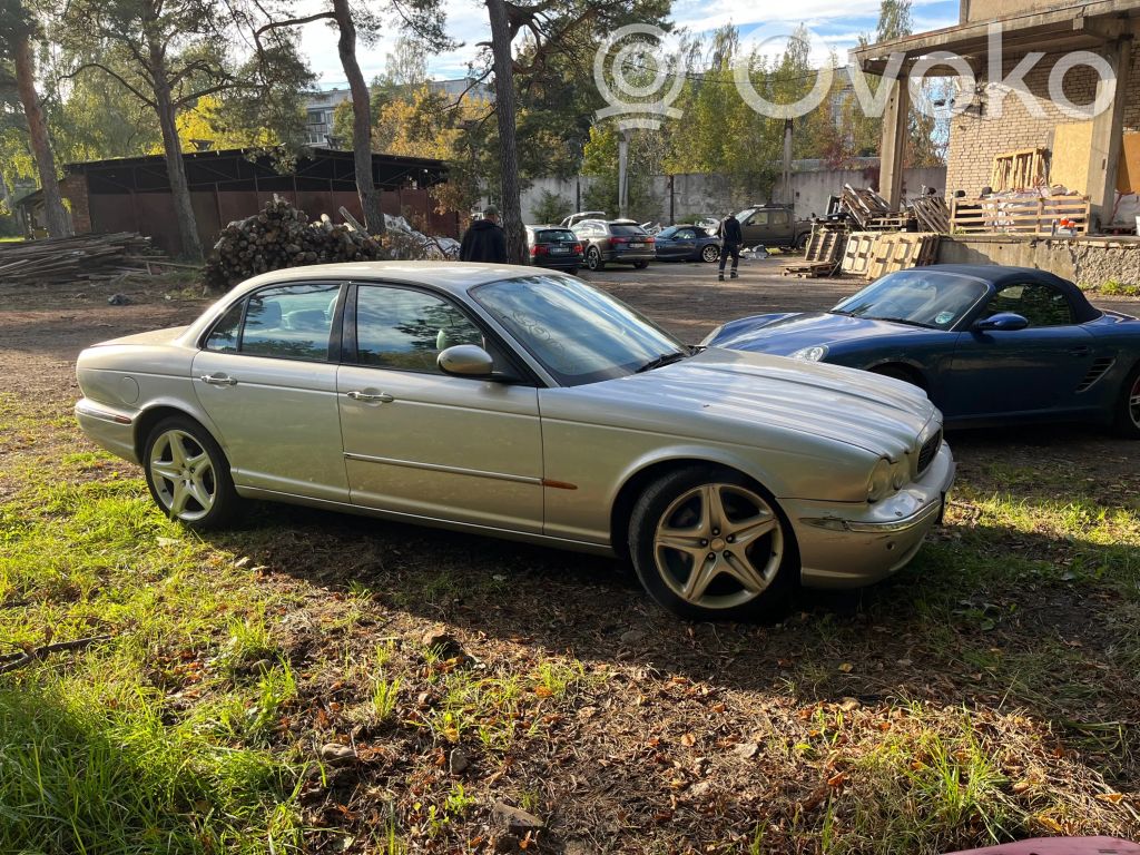 XJ X350 XJ