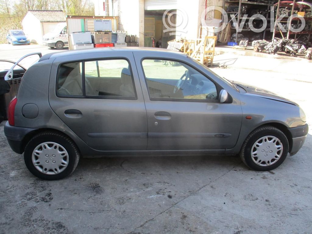 Clio II Clio