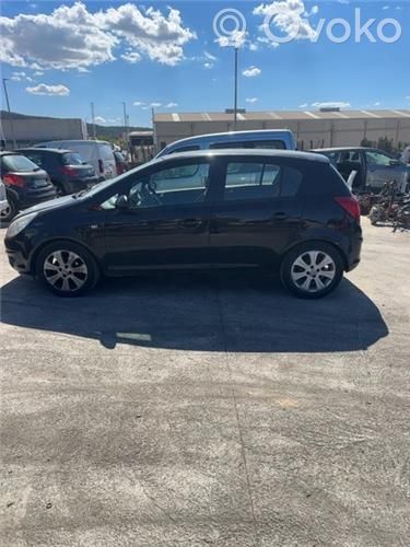 Corsa D Corsa