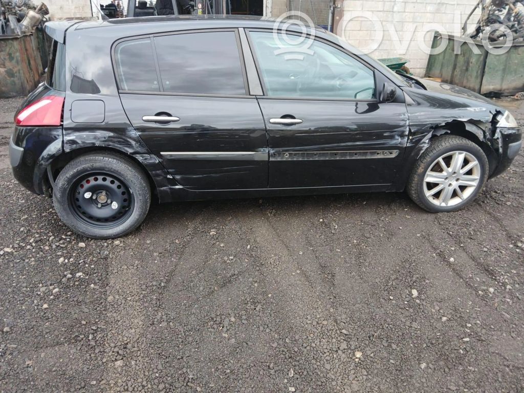 Megane II Megane  K4MT7