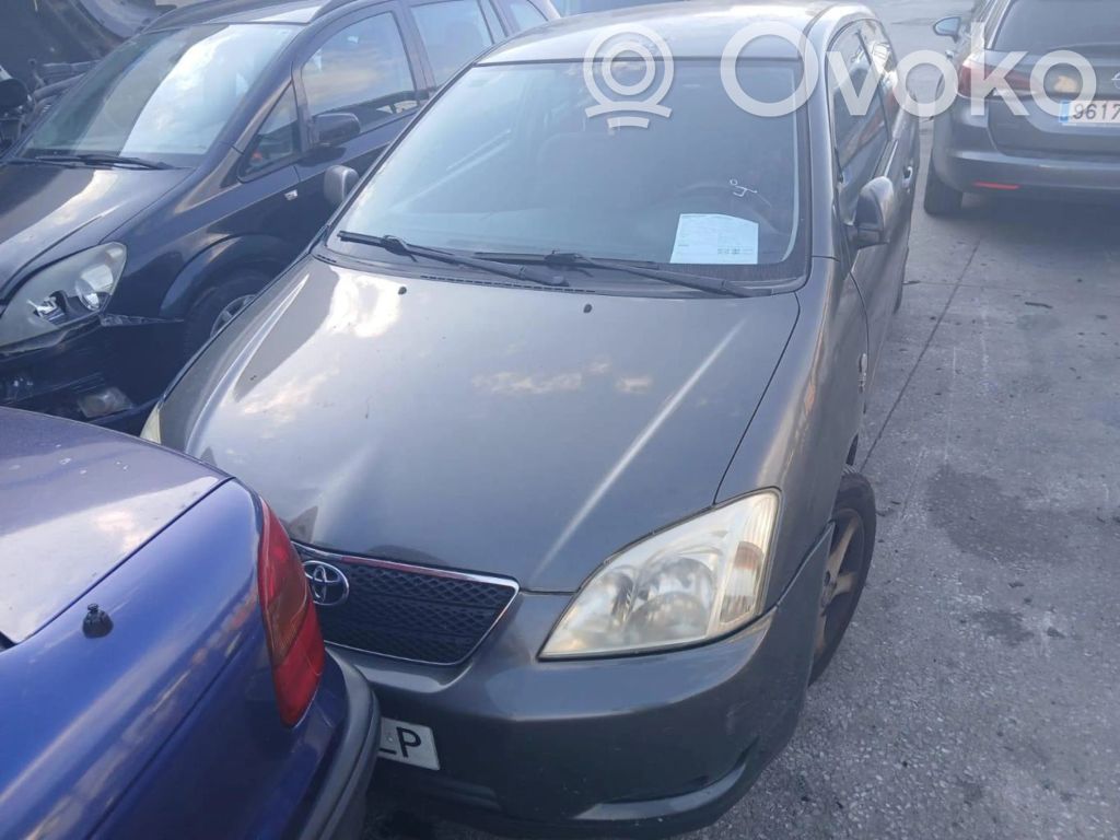 Corolla E120 E130 Corolla