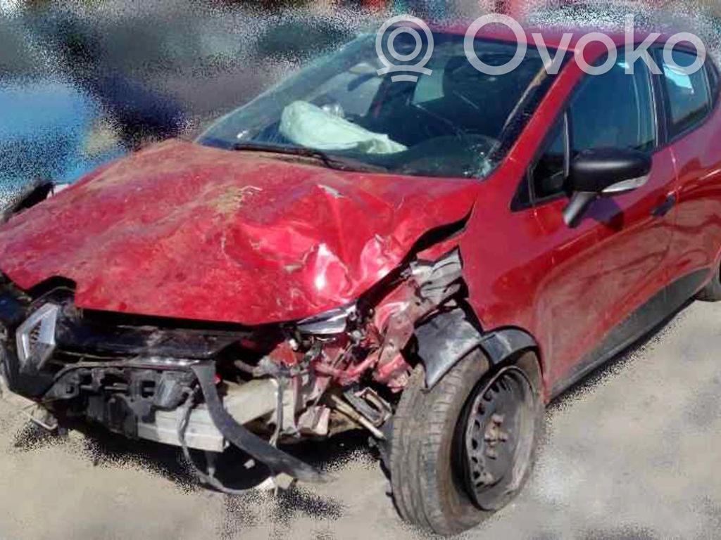 Clio IV Clio