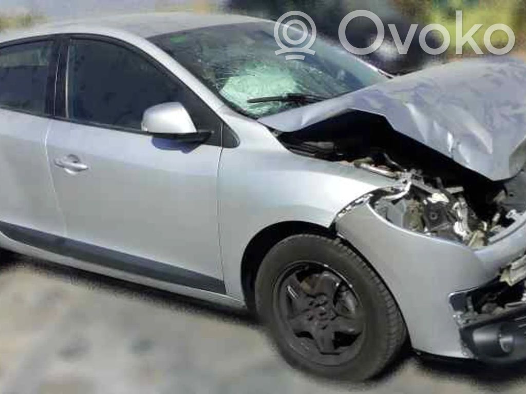 Megane III Megane