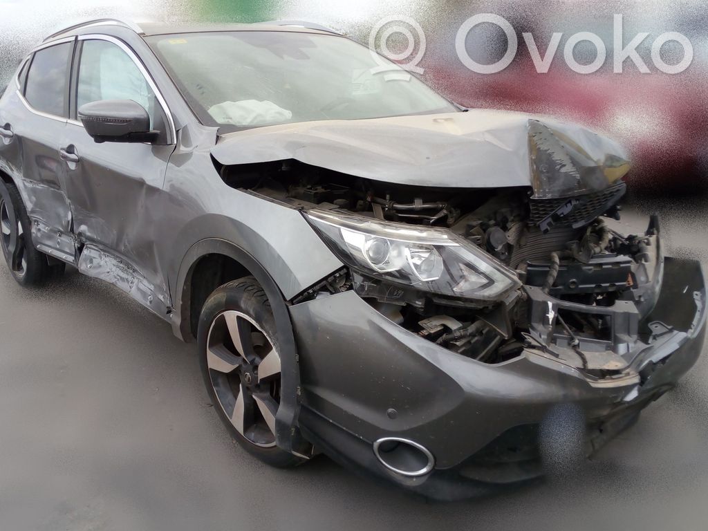 Qashqai Qashqai, Qashqai+2  083491A