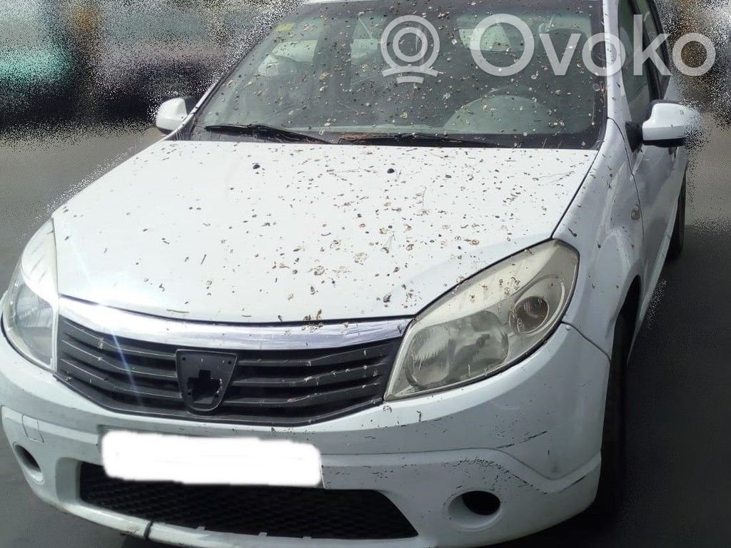 Sandero Sandero, Sandero Stepway  7760F2