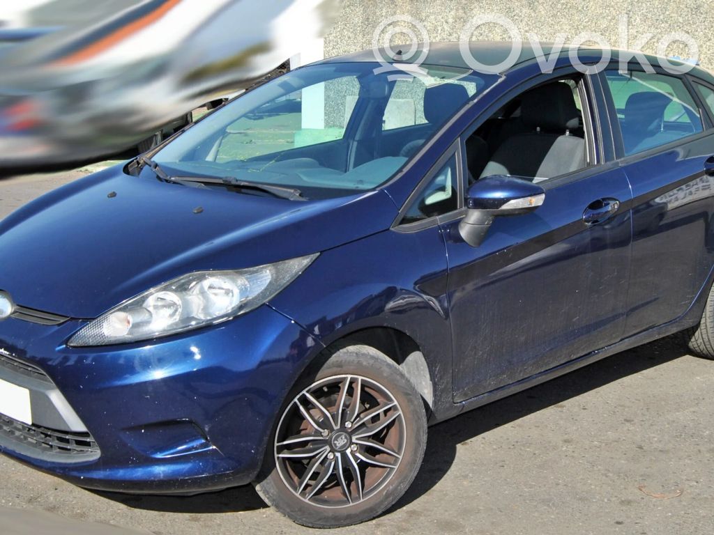 Fiesta Fiesta  8A61A22600BFW