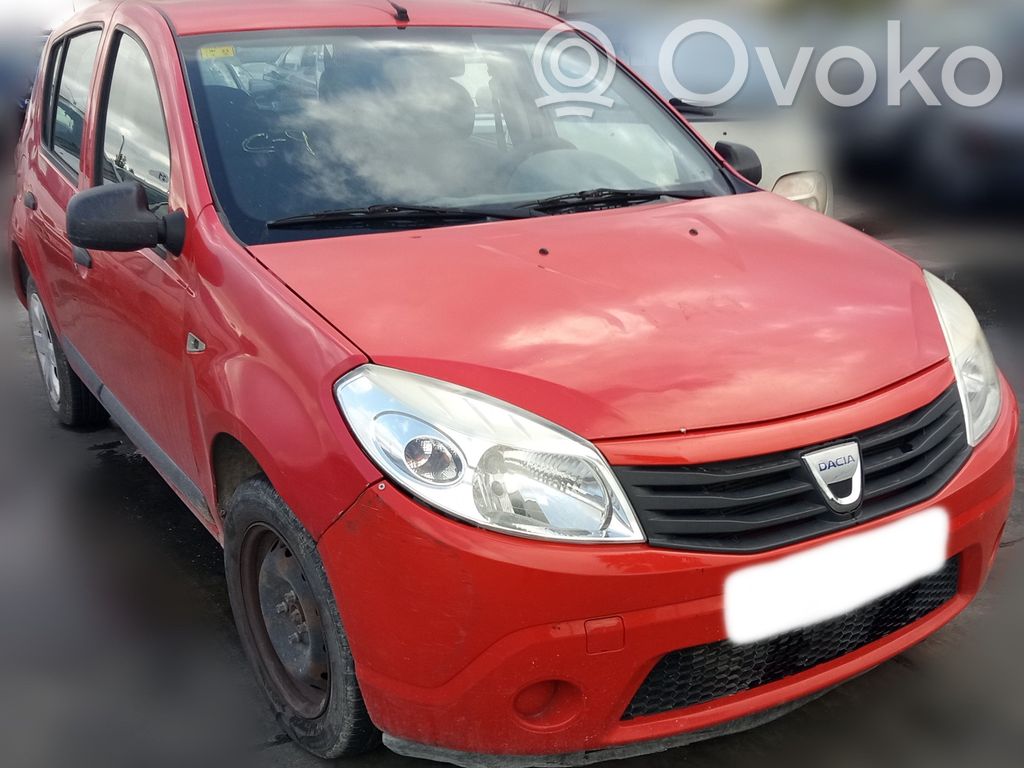 Sandero Sandero, Sandero Stepway