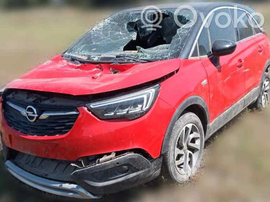 Crossland X Crossland X