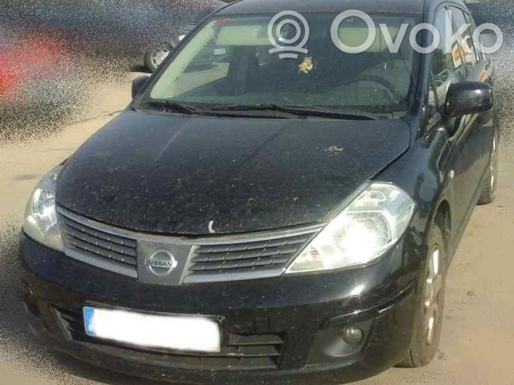 Tiida C11 Tiida