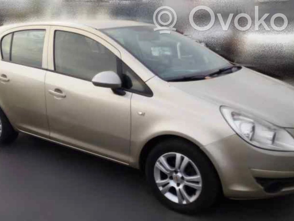 Corsa D Corsa  55562290
