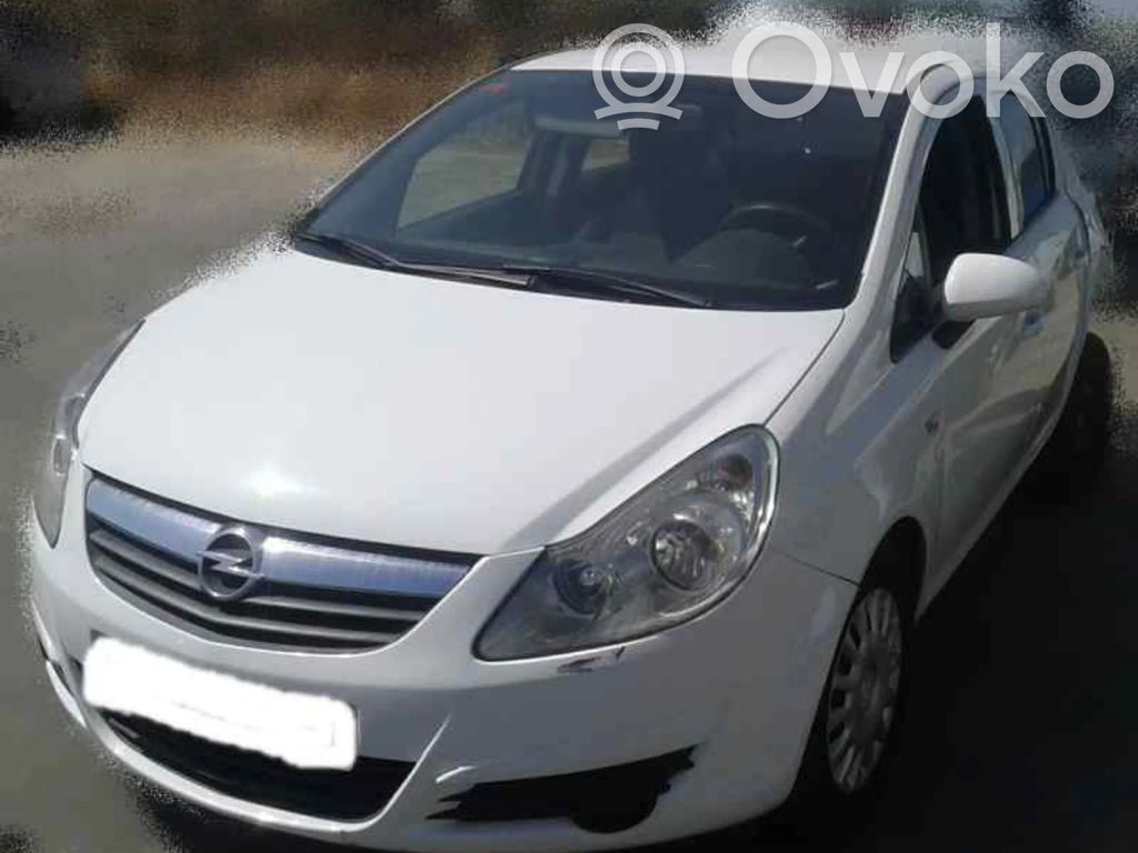 Corsa D Corsa