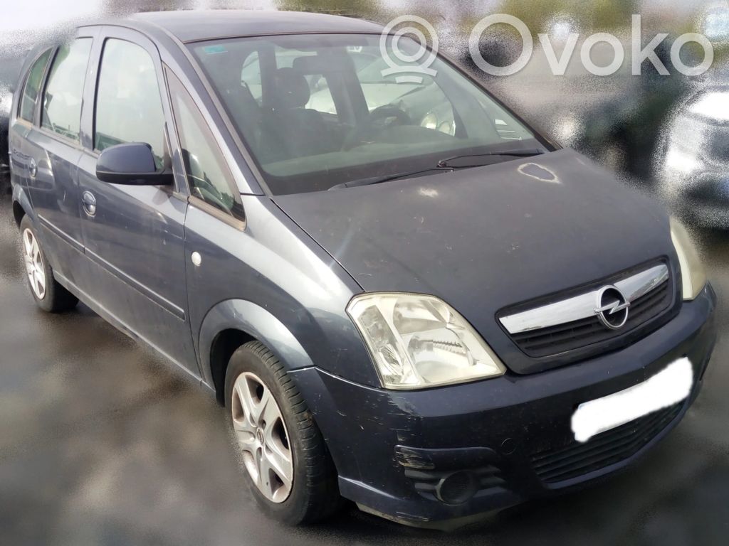 Meriva A Meriva  0124325171