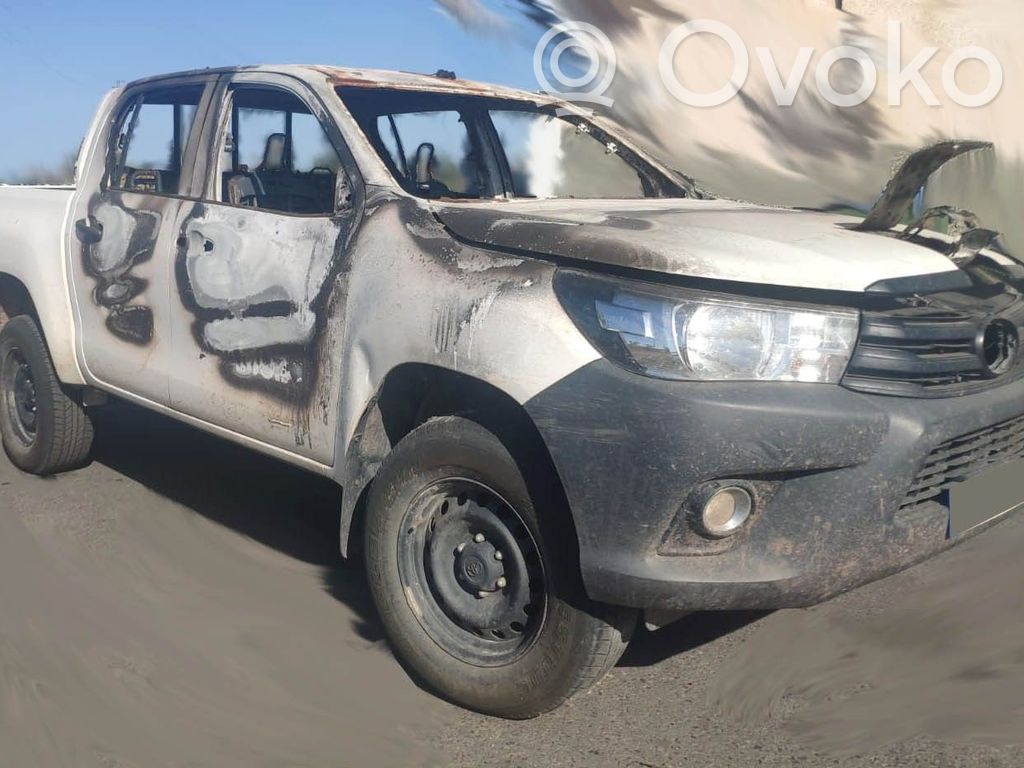 Hilux (AN120, AN130) Hilux