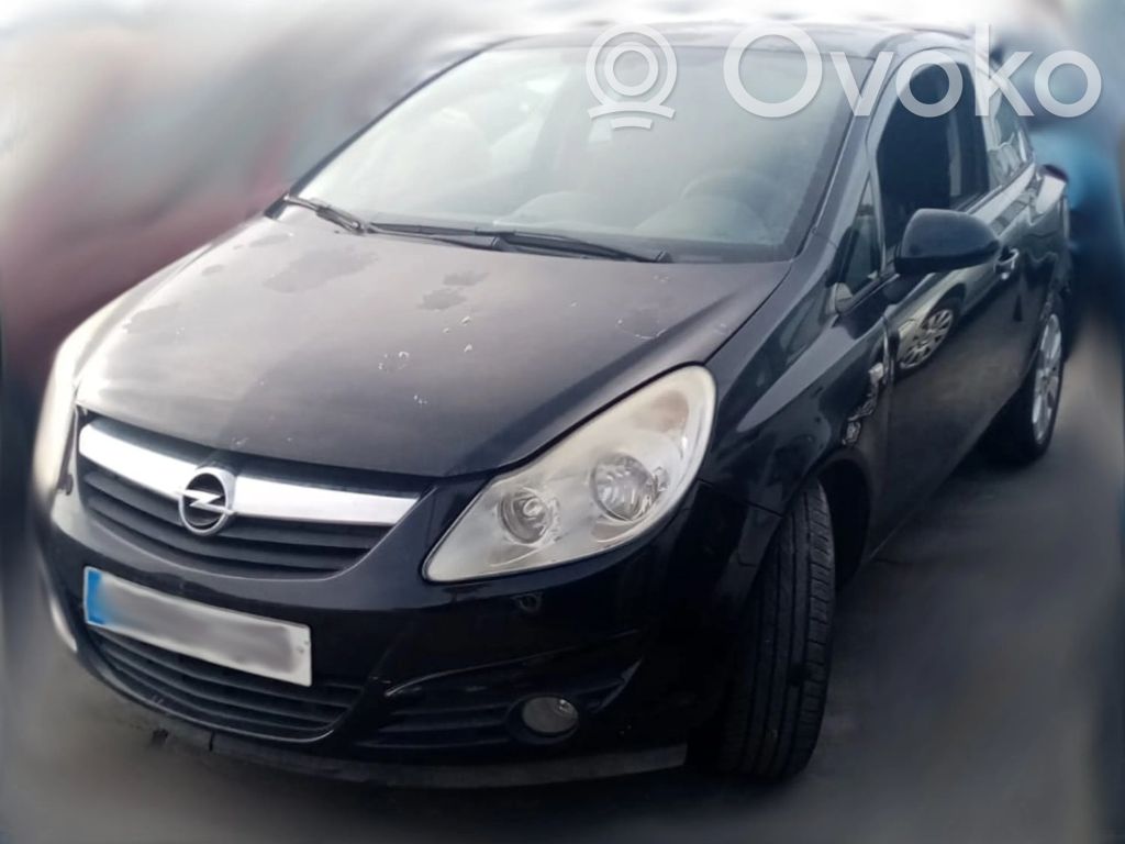Corsa D Corsa