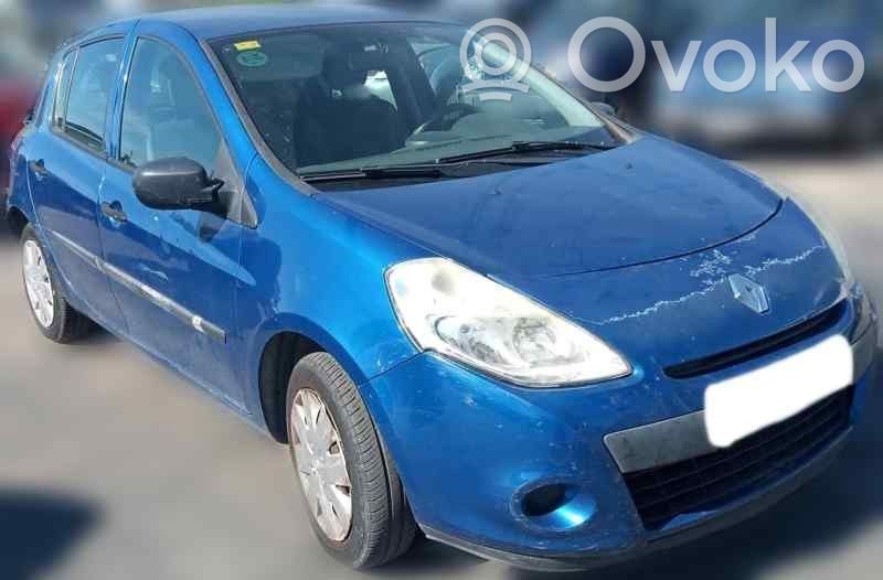 Clio III Clio