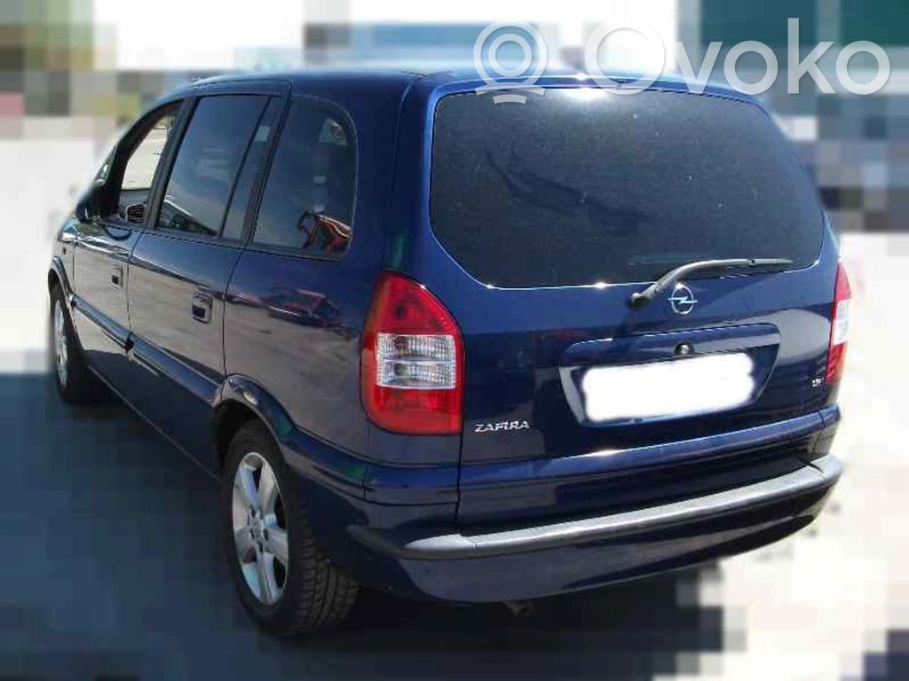 Zafira A Zafira  24444015