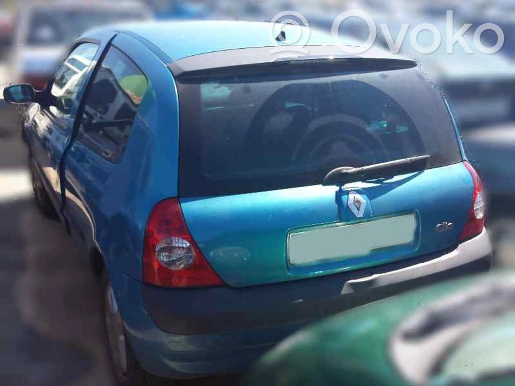 Clio II Clio