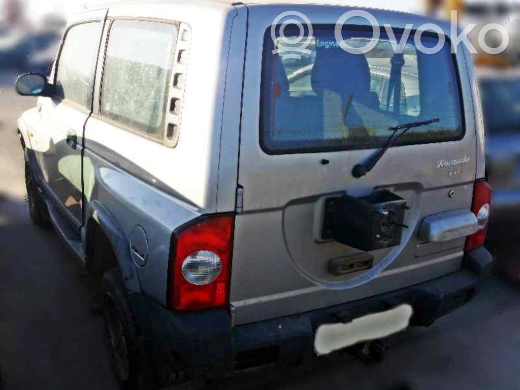 Korando Korando