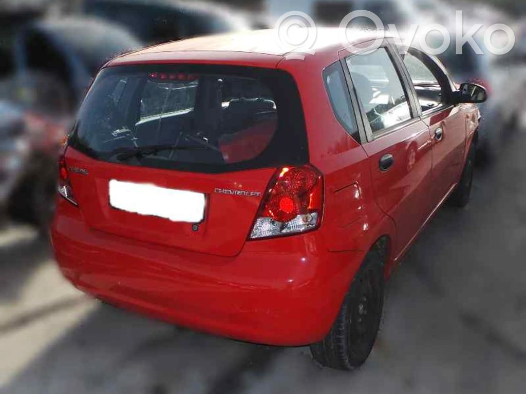 Aveo Aveo  96404263