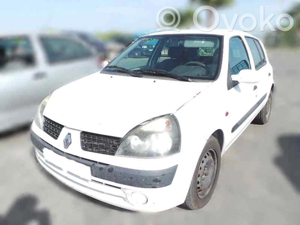 Clio II Clio